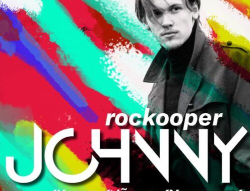 Rockooper “Johnny” augustis 2021