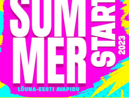 SUMMER START 2023 – Tartu laululaval 17.juunil