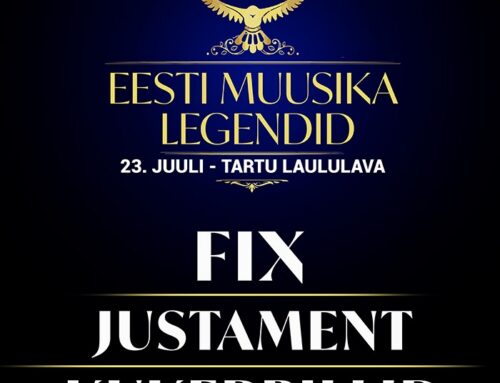 Eesti Muusika Legendid