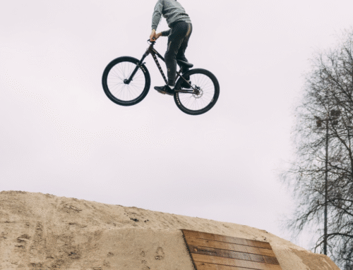 Tartus avati Eesti unikaalseim rattapark