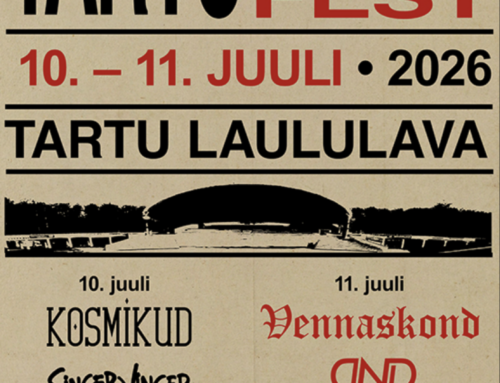 Tartu Rock Fest 2026