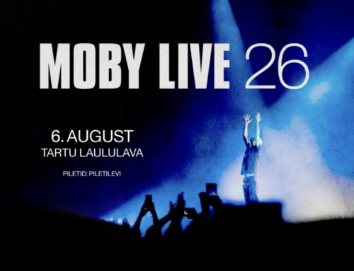 Moby live 2026